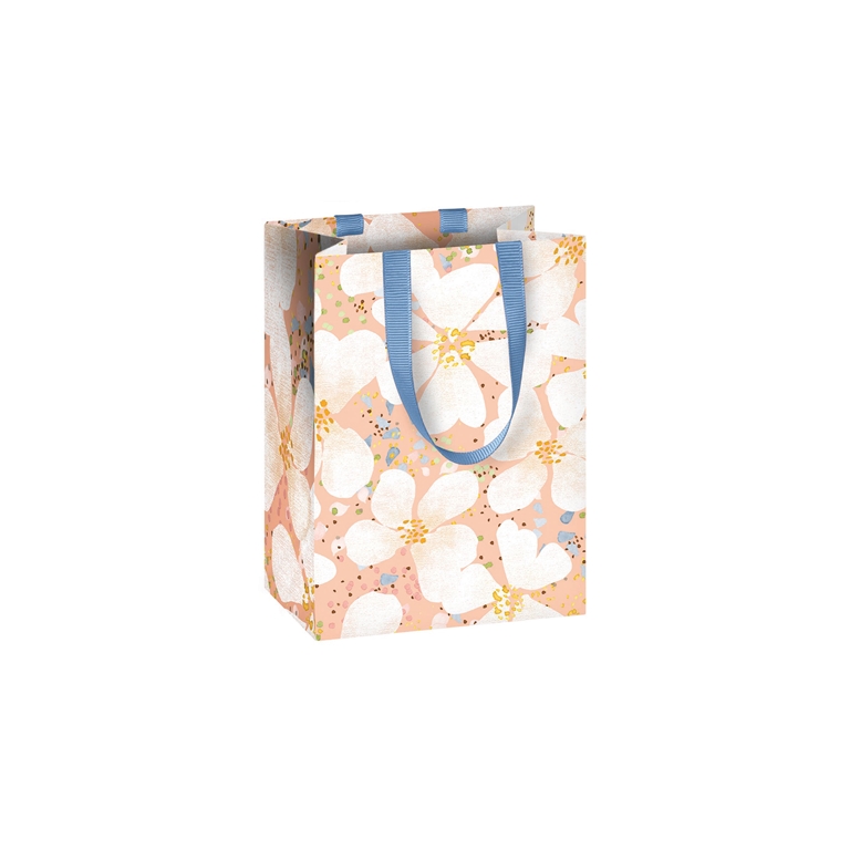 Sac cadeau fleurs de cerisier