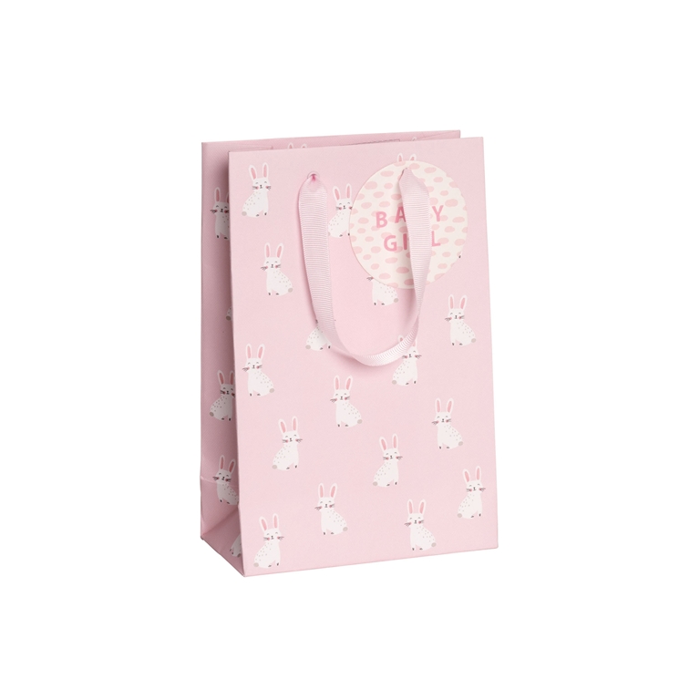 Sac cadeau bébé - fille