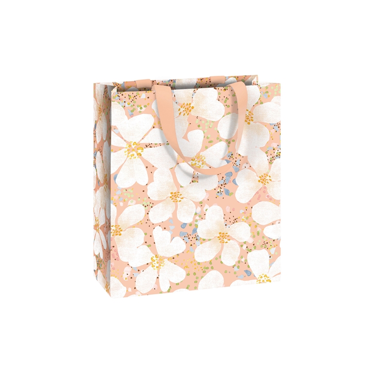 Sac cadeau fleurs de cerisier