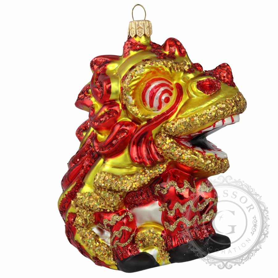 Dragon chinois