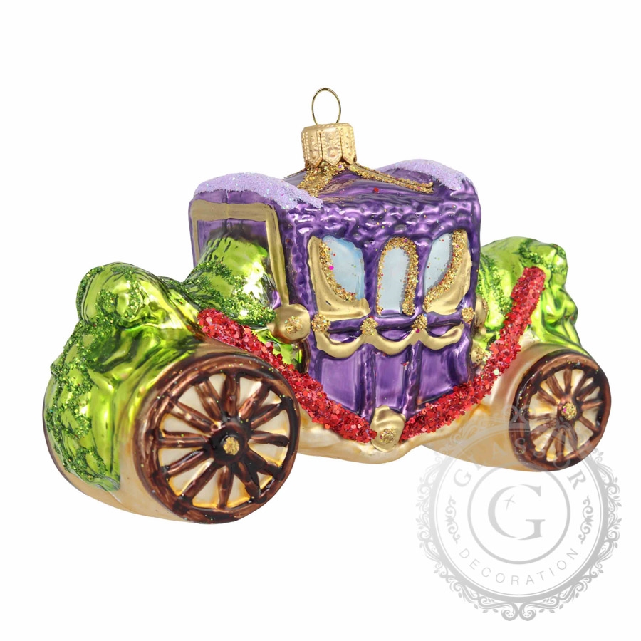 Chariot violet