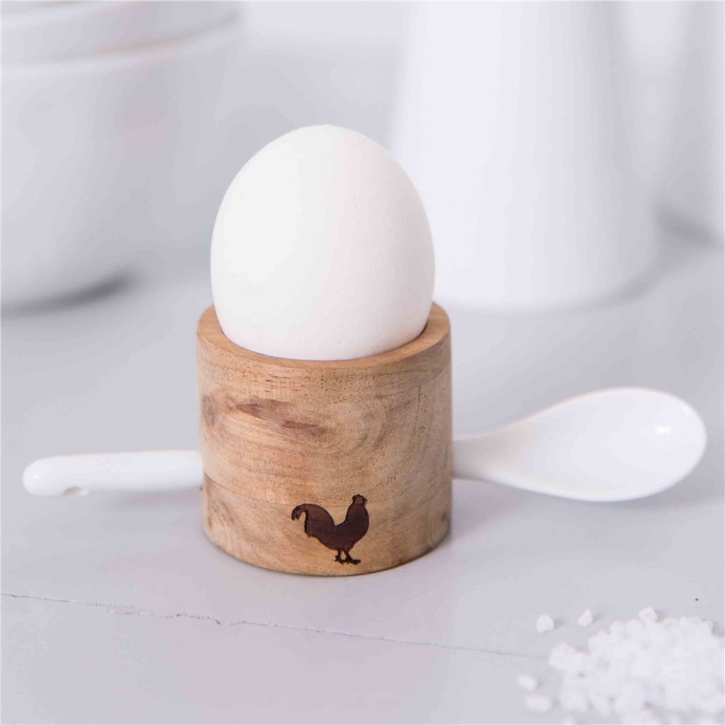 Set d'oeufs avec robinet