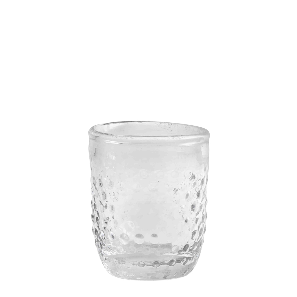 Verre aux points