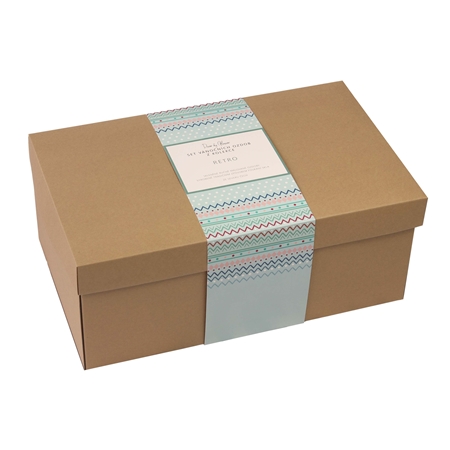 Coffret collection Rétro