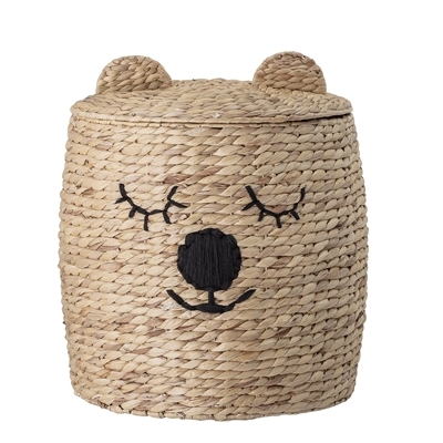 Ours panier de rangement de jouets