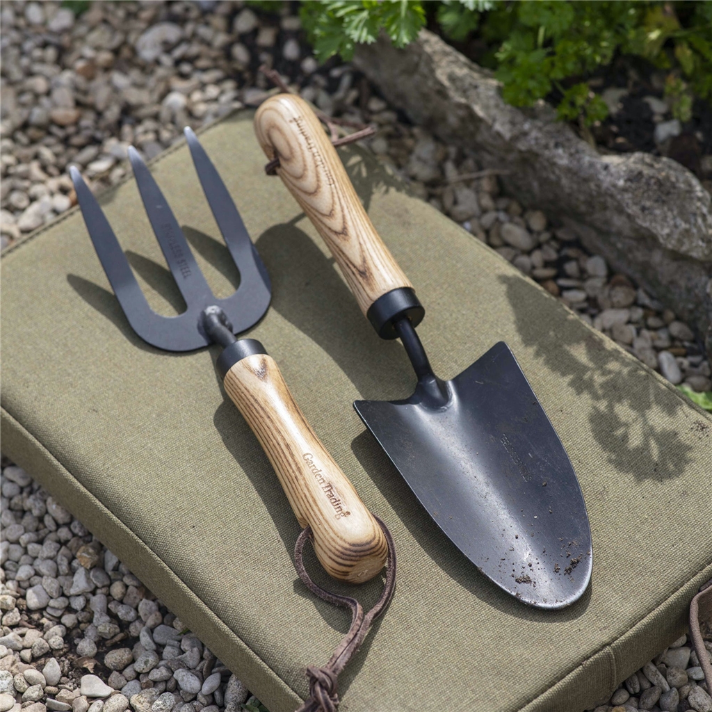 Ensemble d'outils de jardin