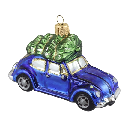 Voiture déco pour Noël - VBS Hobby