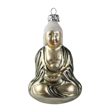 Décoration en verre, Bouddha