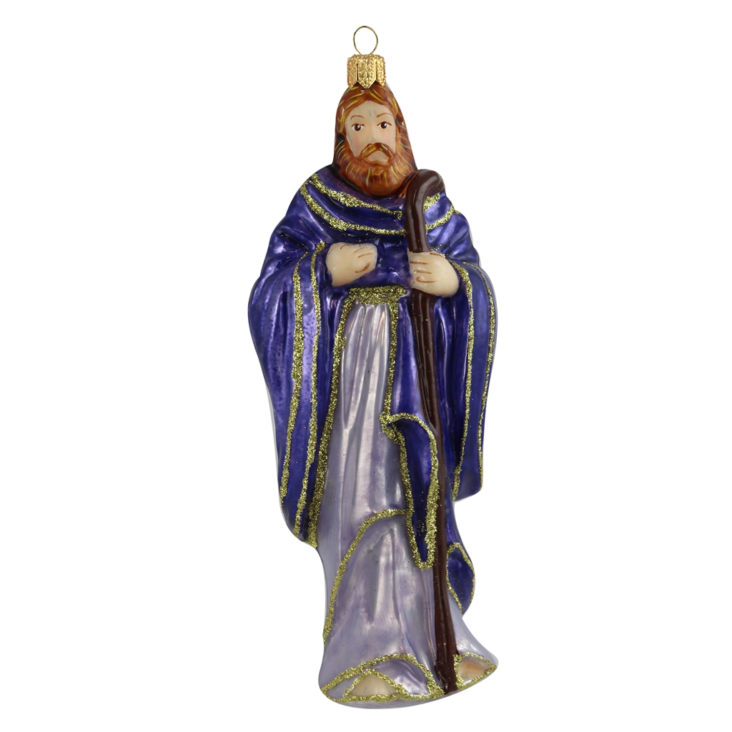 Figurine de Noël, Saint Joseph