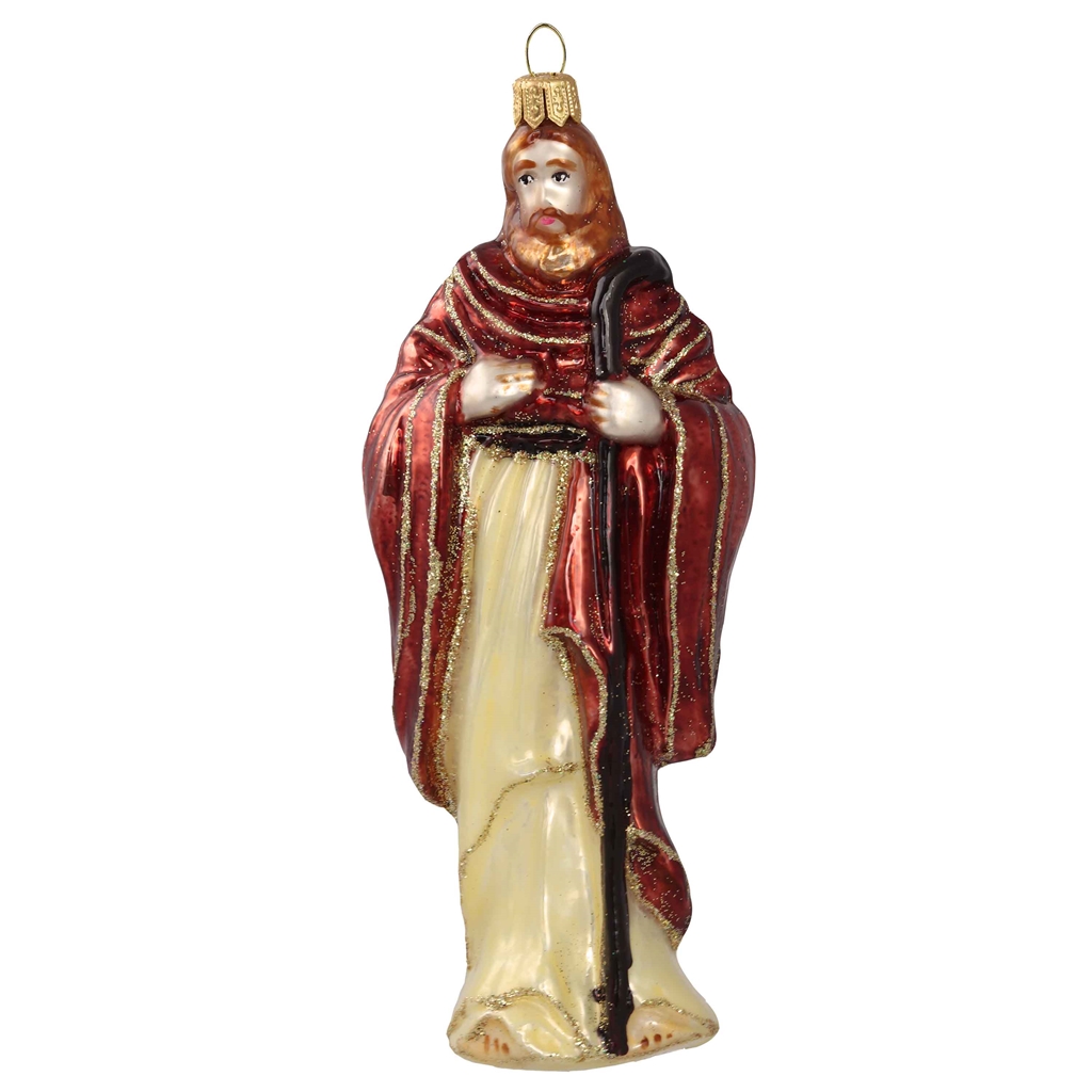 Figurine de Noël, Saint Joseph