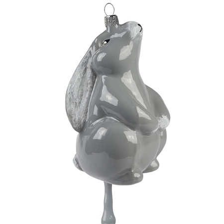 Bouchon d'oreille gris
