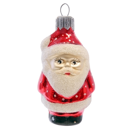 Figurine de Pere Noël, nain