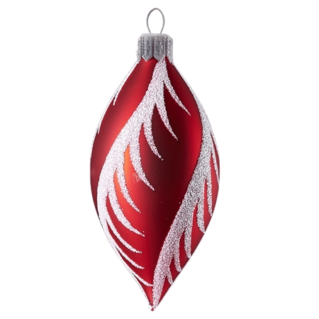 Olive de Noël rouge, gelée