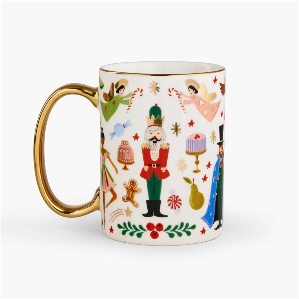 Mug en porcelaine Casse-Noisette