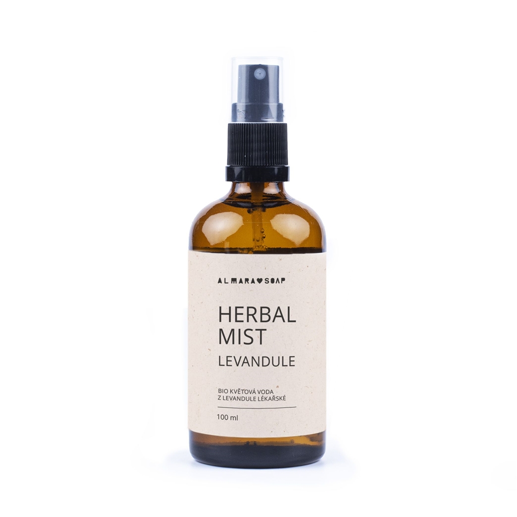 Almara Soap Herbal Mist Levandule