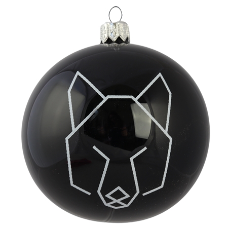 Boule avec loup