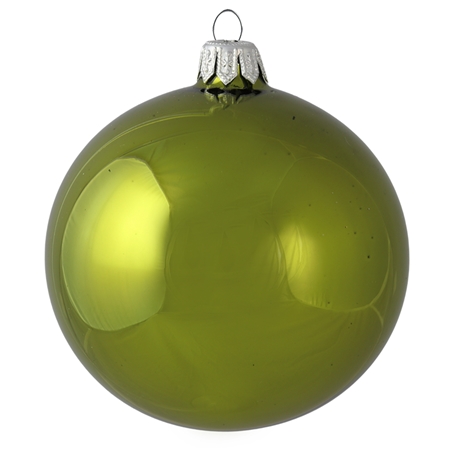 Boule verte Grinch