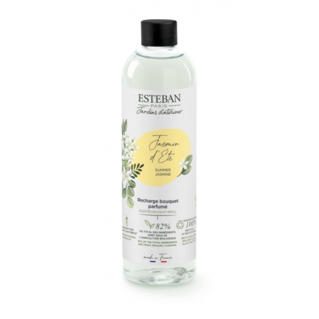 Recharge pour diffuseur bâtonnet Jasmin d’Été