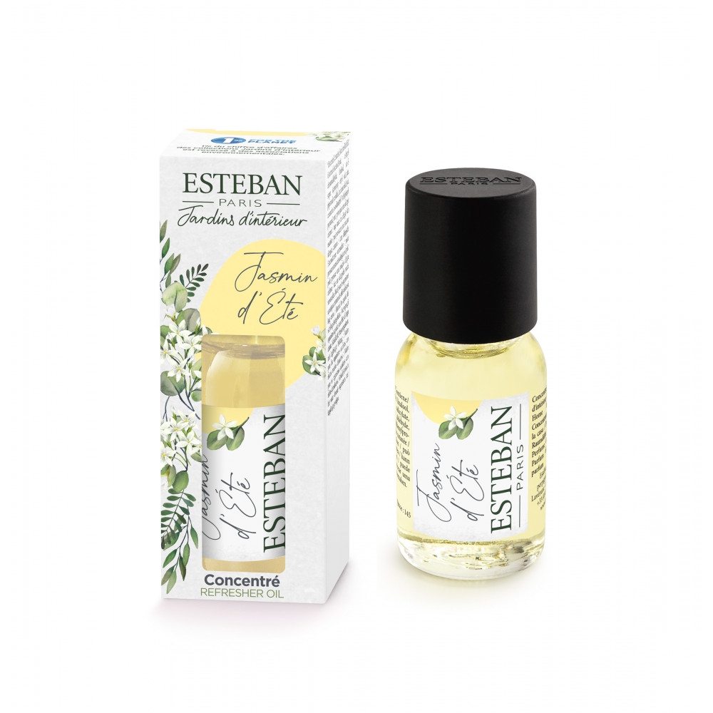 Huile essentielle Jasmin d’Été