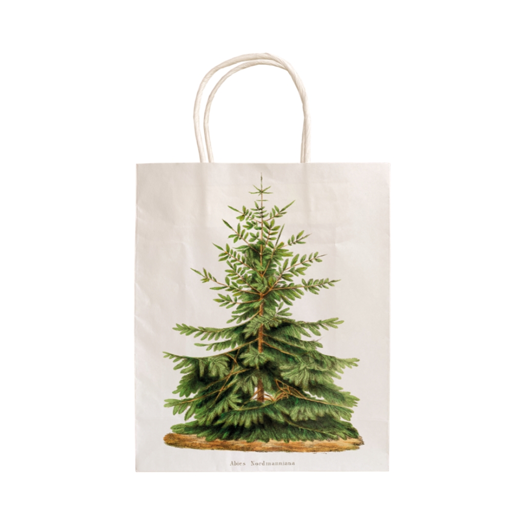 Sac en papier sapin