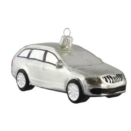 Voiture en verre Skoda Octavia combi