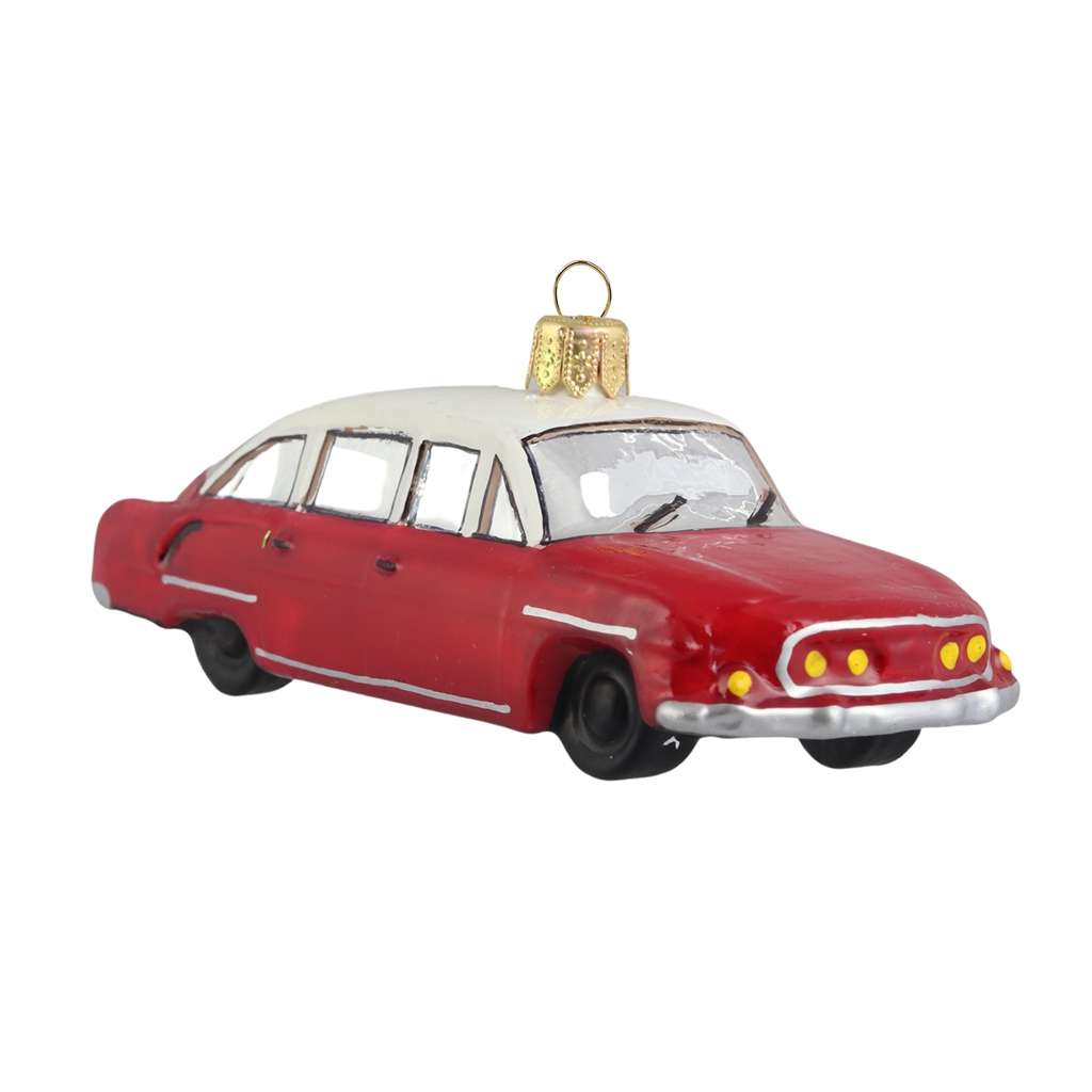 Voiture en verre Tatra 603