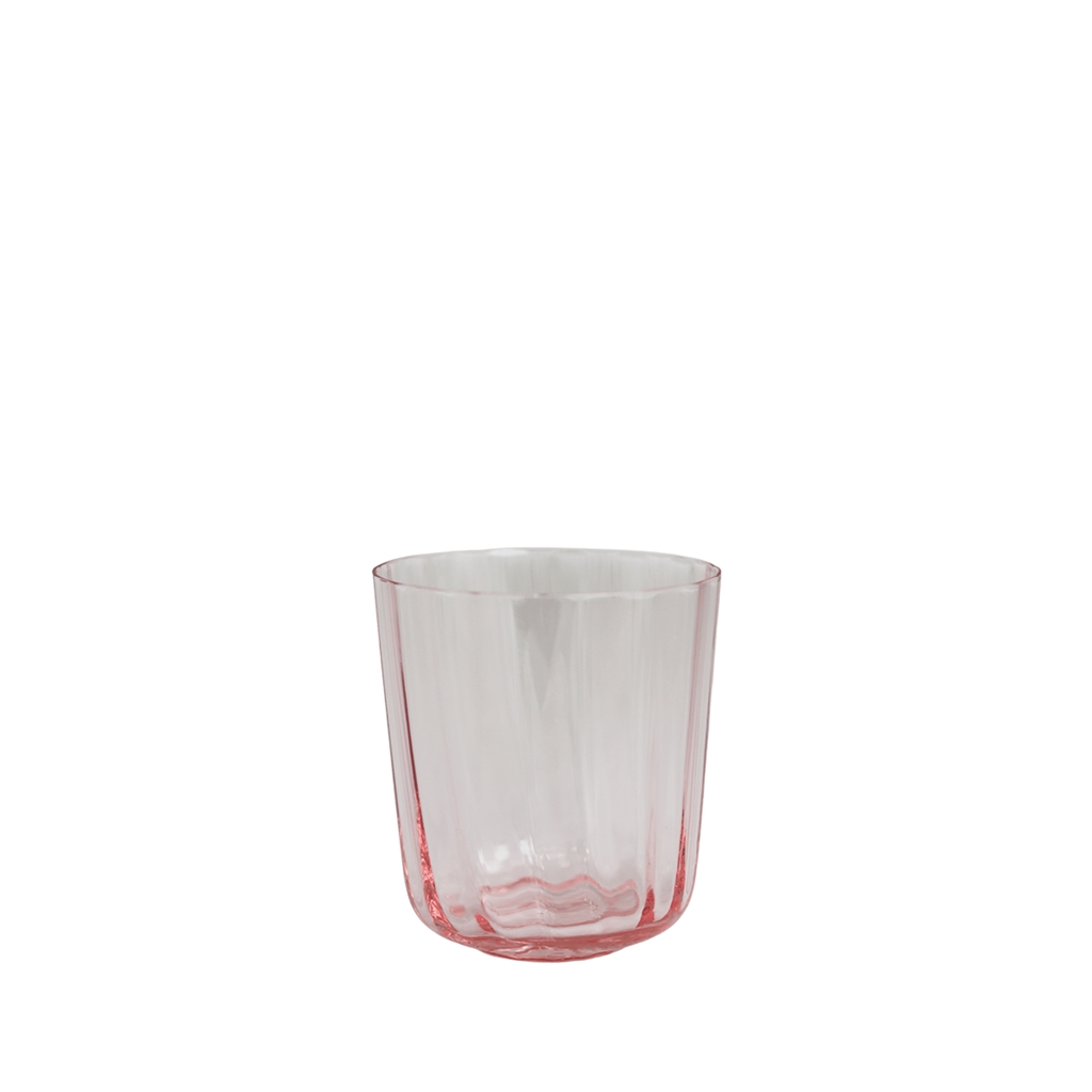 Verre Marie Radua Crystal rose