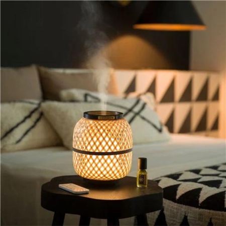 Diffuseur ultrasonique Bambou & Lumière