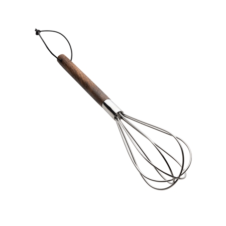 Fouet avec manche en bois