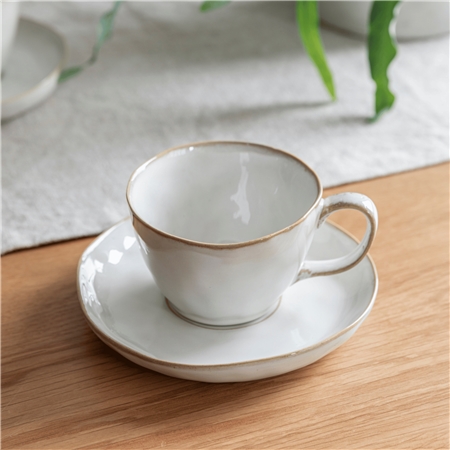 Set de tasse et soucoupe