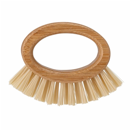 Brosse de nettoyage en bambou