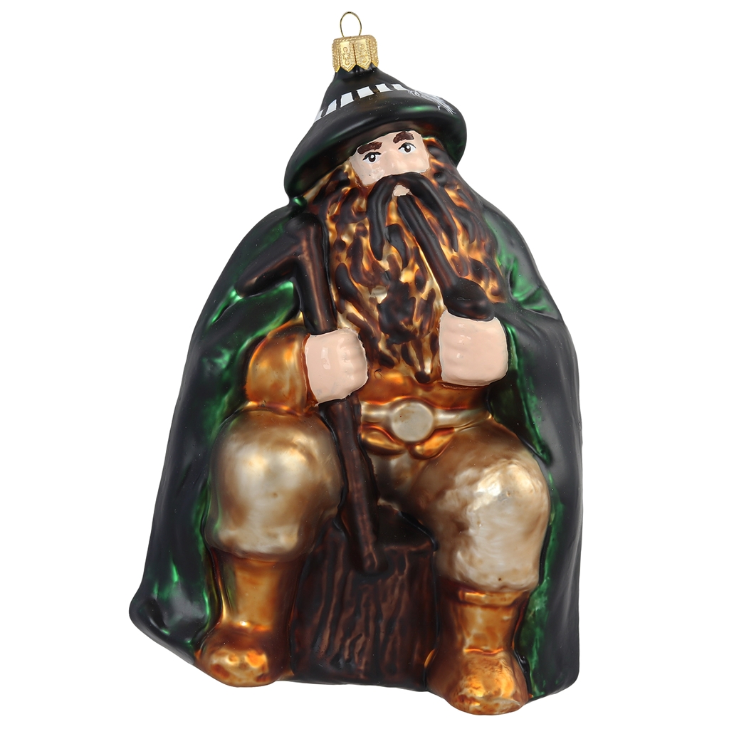 Figurine en verre Rübezahl