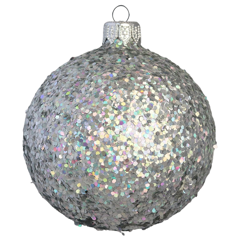 Boule de Noël disco