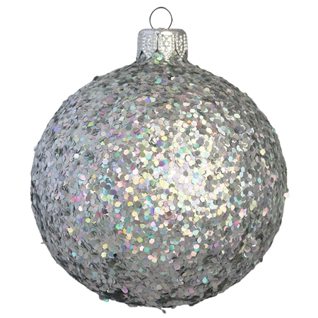 Boule de Noël disco