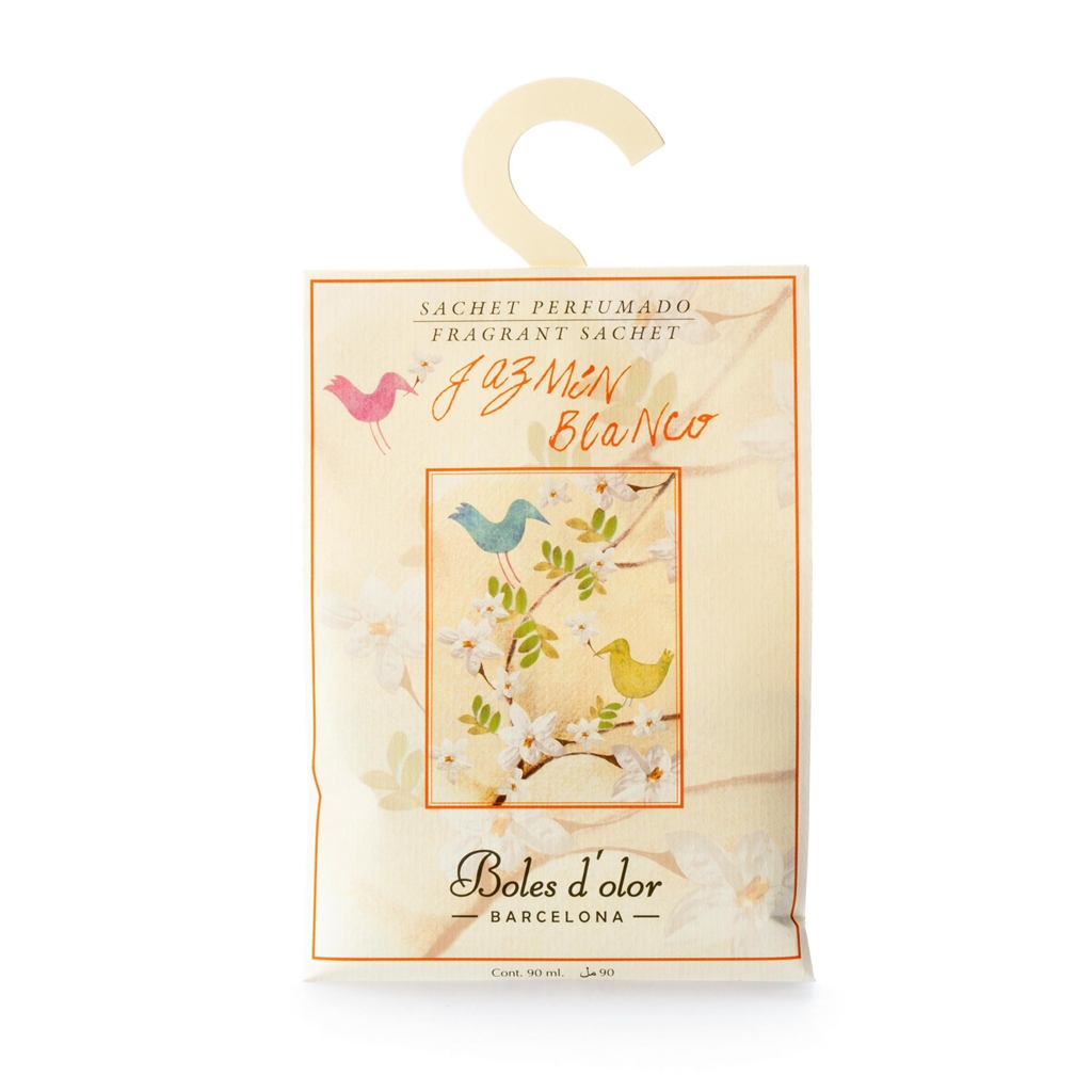 Sachet parfumé Jasmin blanc