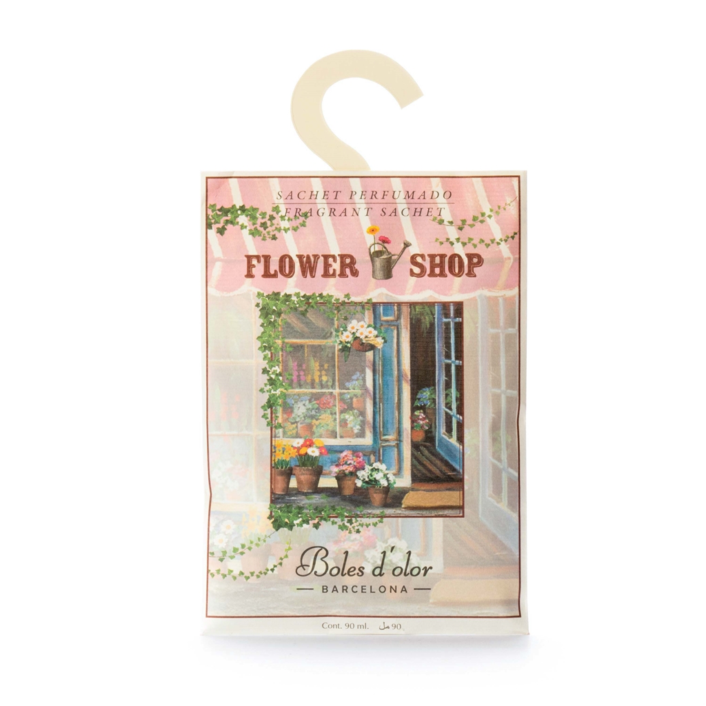 Sachet parfumé Flower Shop