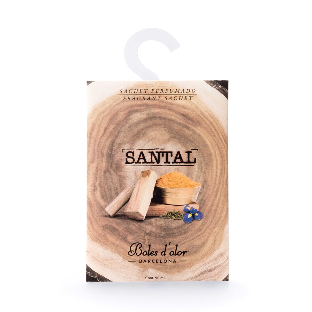 Sachet parfumé Santal