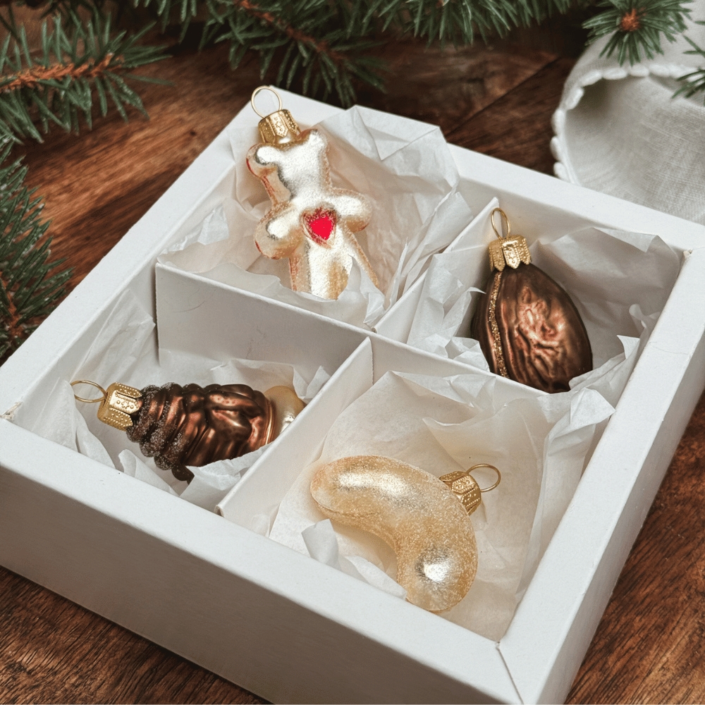 Set De 6 Marqueurs De Verre Originaux - Happy Markers - Gato Blanco Y