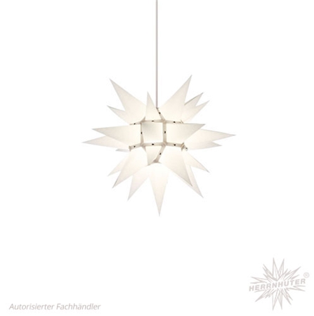 Herrnhuter® étoile en papier - blanc 40 cm