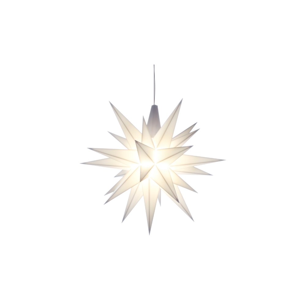 Herrnhuter® star - kit blanc 13 cm