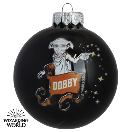 Décoration en verre Dobby