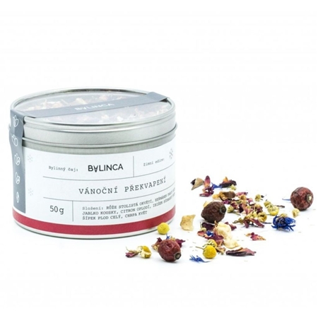 Tisane : Surprise de Noël 60 g
