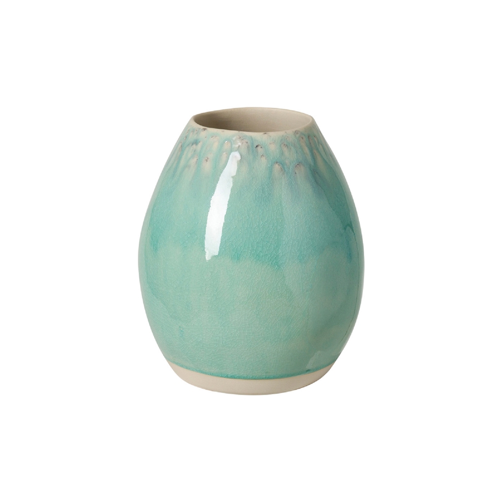 Vase turquoise Madeira