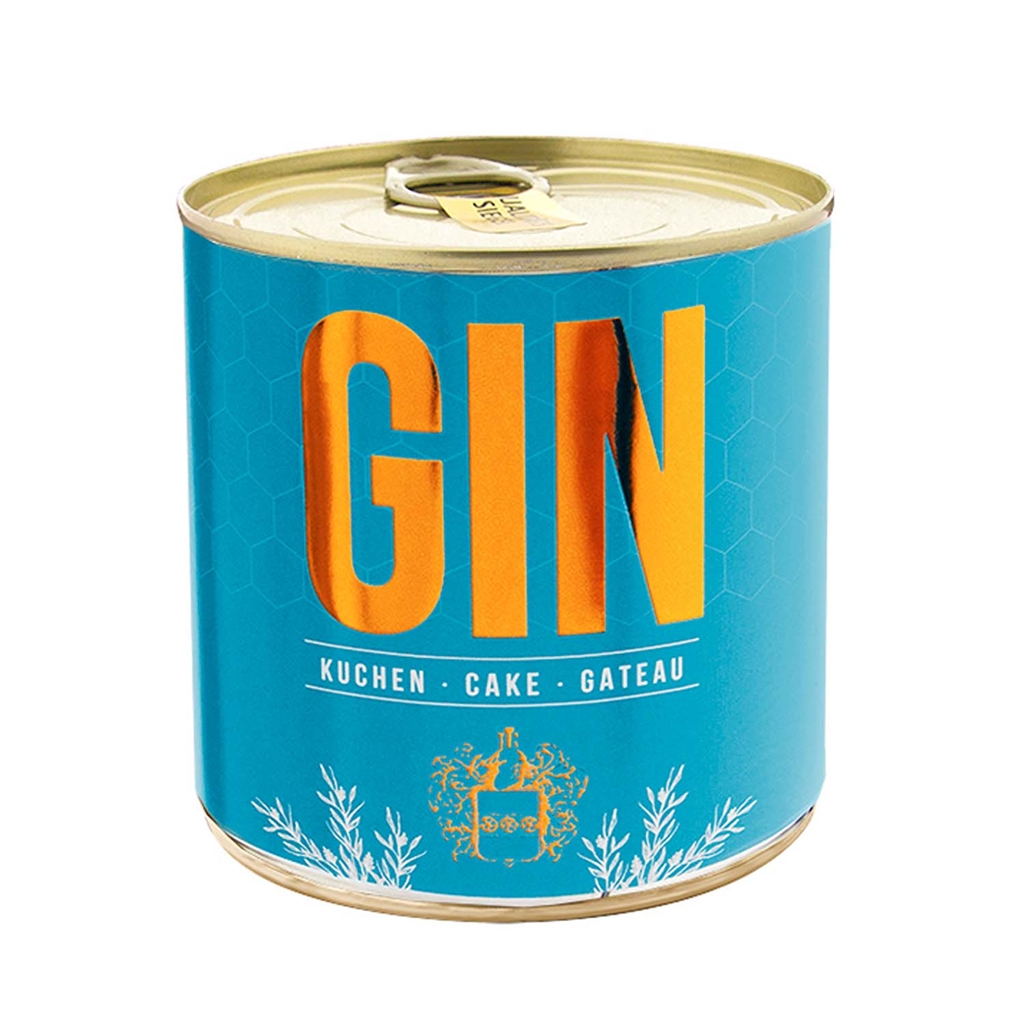 Cancake Gin