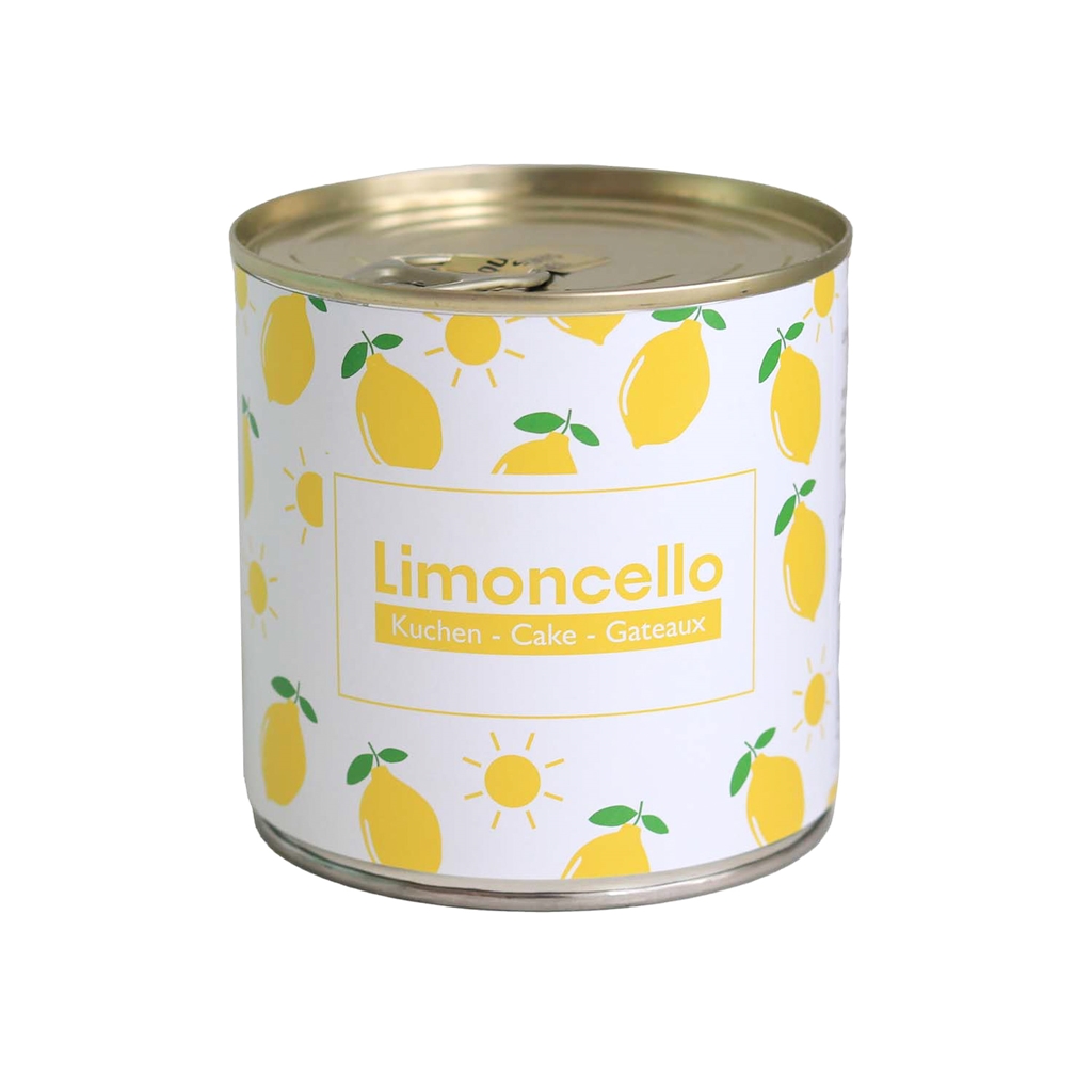 Cancake Limoncello