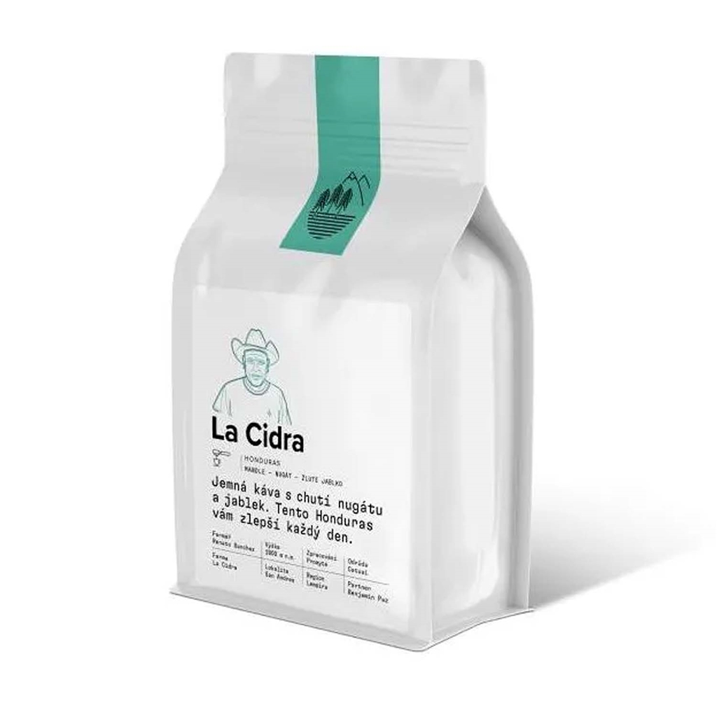Café en grains Nordbeans La Cidra