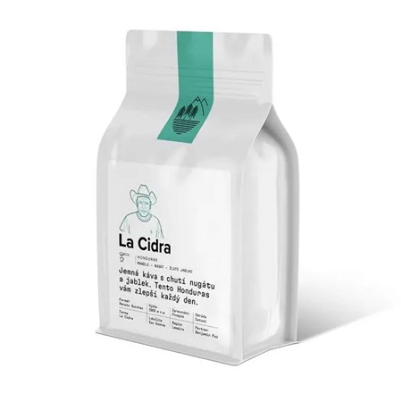 Café en grains Nordbeans La Cidra