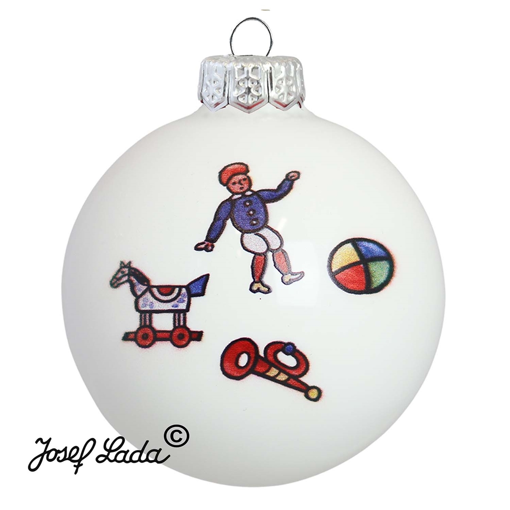 Jouets d'ornement Ladova