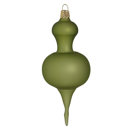 Forme libre Ignis vert mat