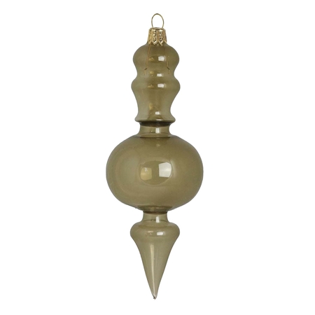 Forme libre Lux vert olive